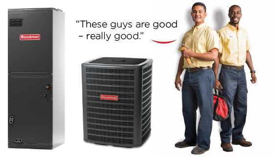 EMS Home Services, HVAC Services, Austin TX